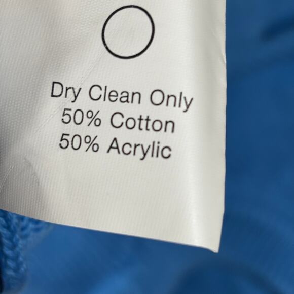 AWAKE NY LARGE LEMON SWEATER VEST - Picture 6 of 6